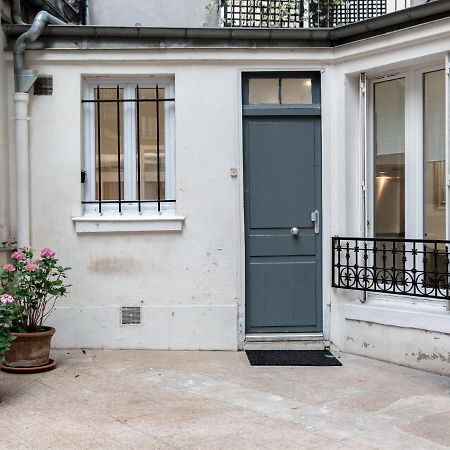 Montmartre Apartments Matisse Παρίσι Εξωτερικό φωτογραφία