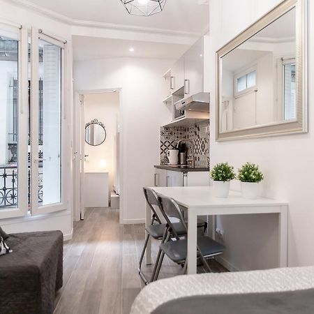 Montmartre Apartments Matisse Παρίσι Εξωτερικό φωτογραφία