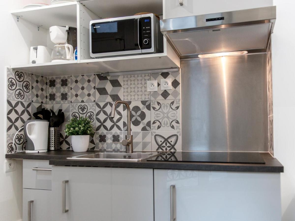 Montmartre Apartments Matisse Παρίσι Εξωτερικό φωτογραφία