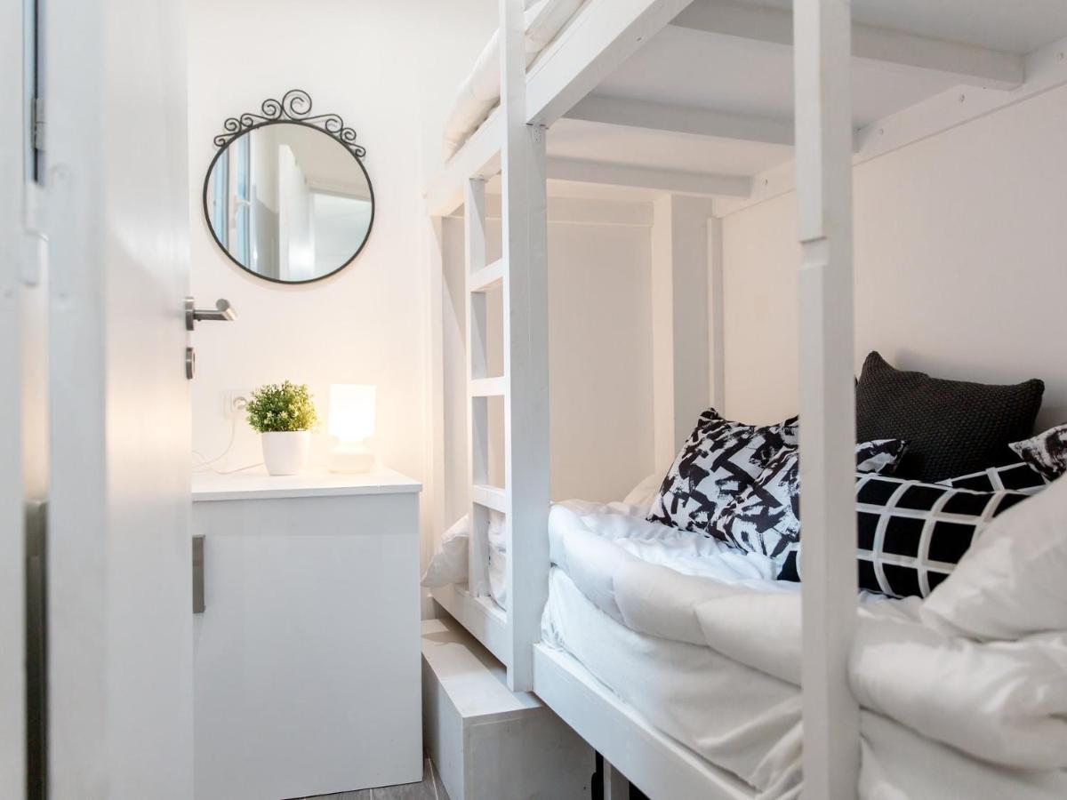 Montmartre Apartments Matisse Παρίσι Εξωτερικό φωτογραφία