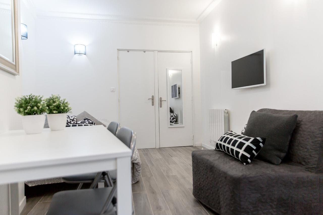 Montmartre Apartments Matisse Παρίσι Εξωτερικό φωτογραφία