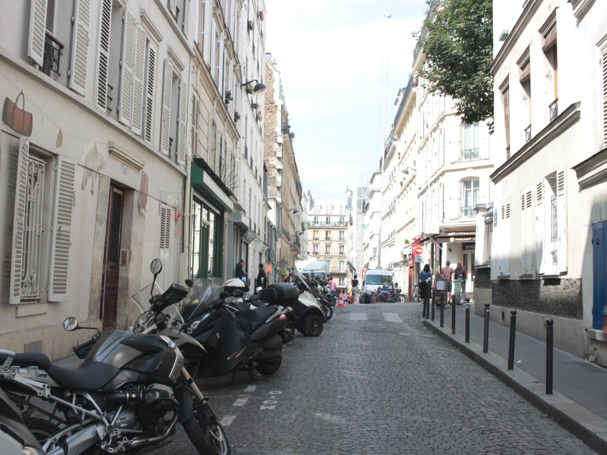 Montmartre Apartments Matisse Παρίσι Εξωτερικό φωτογραφία